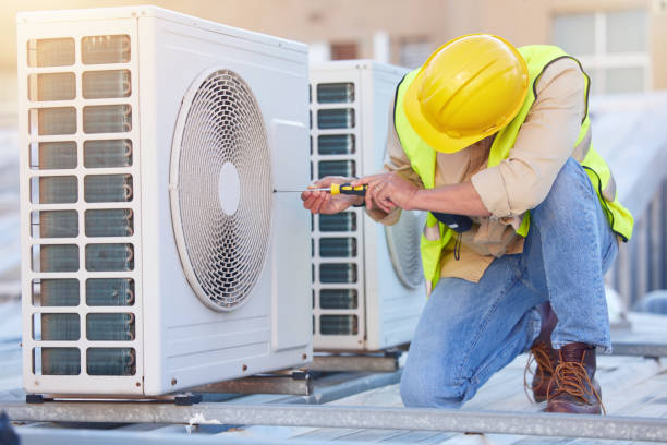 Best HVAC service technicians  in Collinsvle, IL